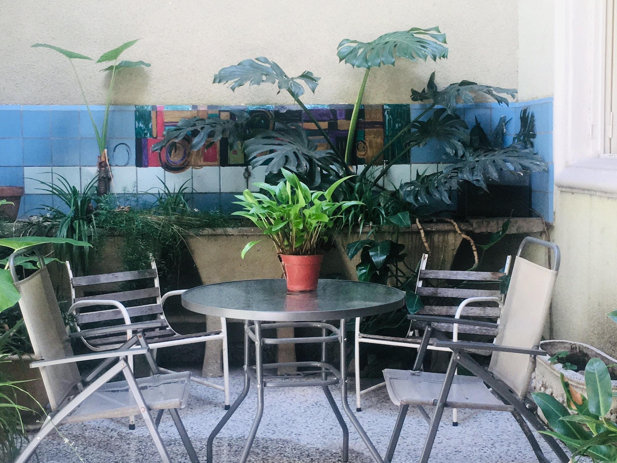 Hotel Chipre Buenos Aires Extérieur photo