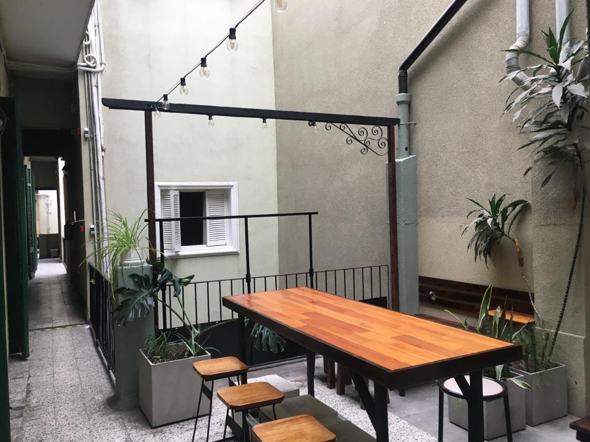 Hotel Chipre Buenos Aires Extérieur photo