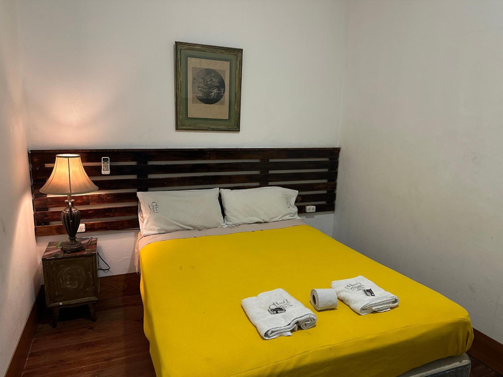 Hotel Chipre Buenos Aires Extérieur photo