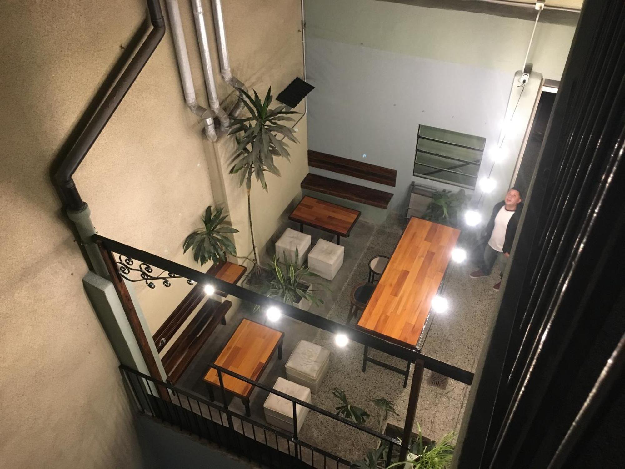 Hotel Chipre Buenos Aires Extérieur photo