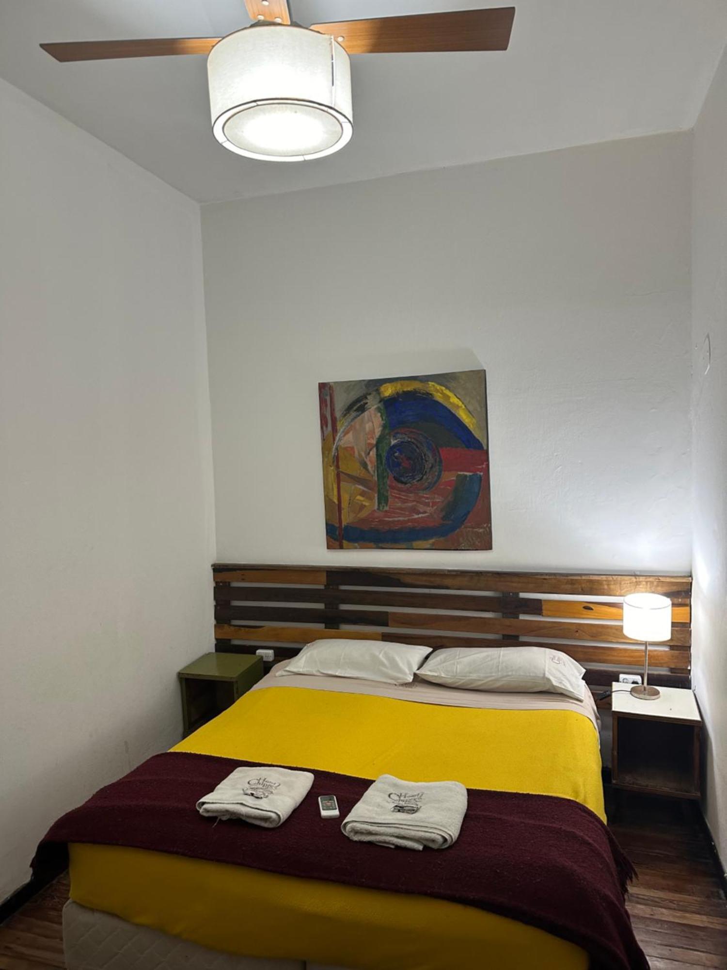 Hotel Chipre Buenos Aires Extérieur photo