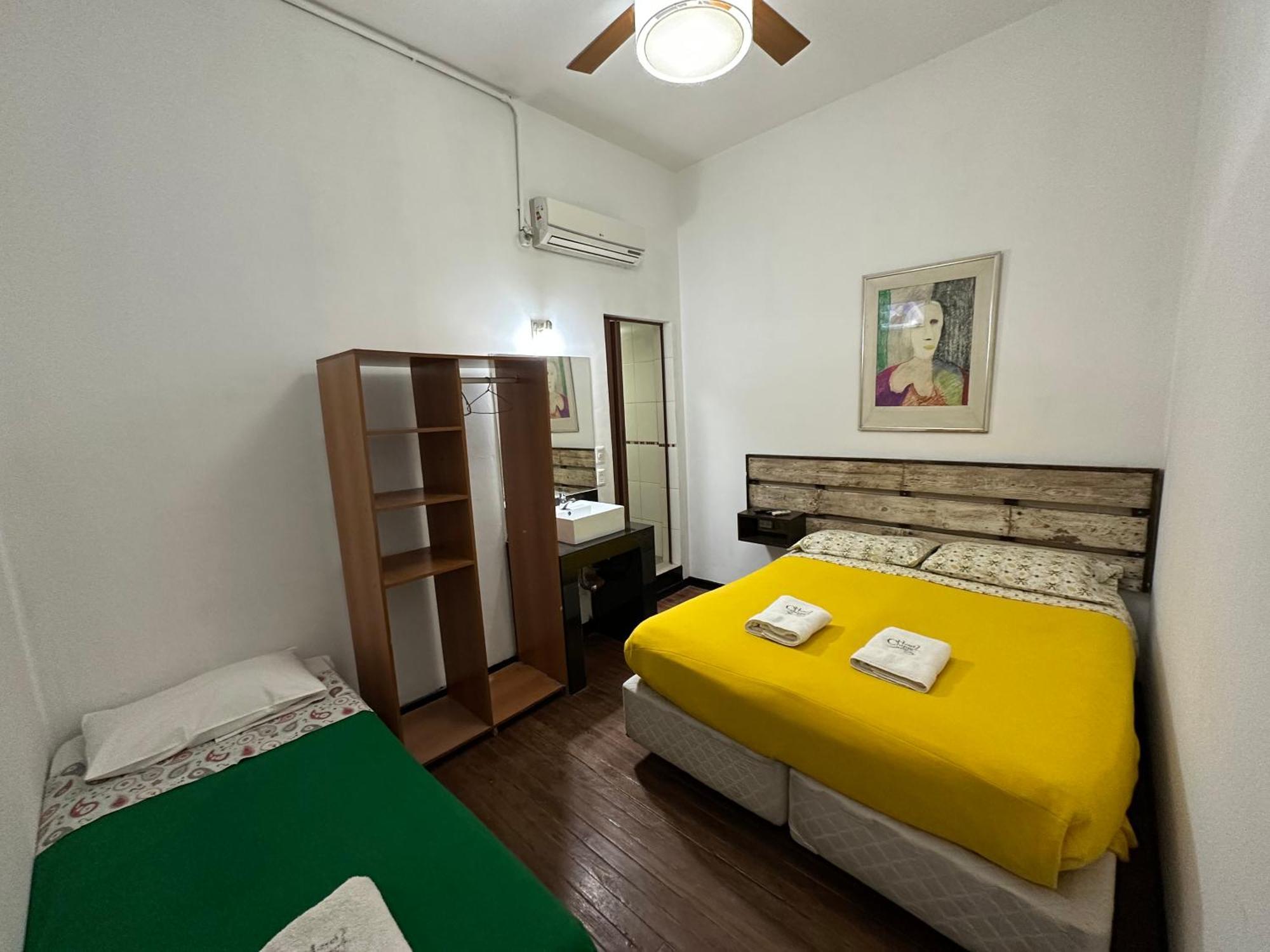 Hotel Chipre Buenos Aires Extérieur photo
