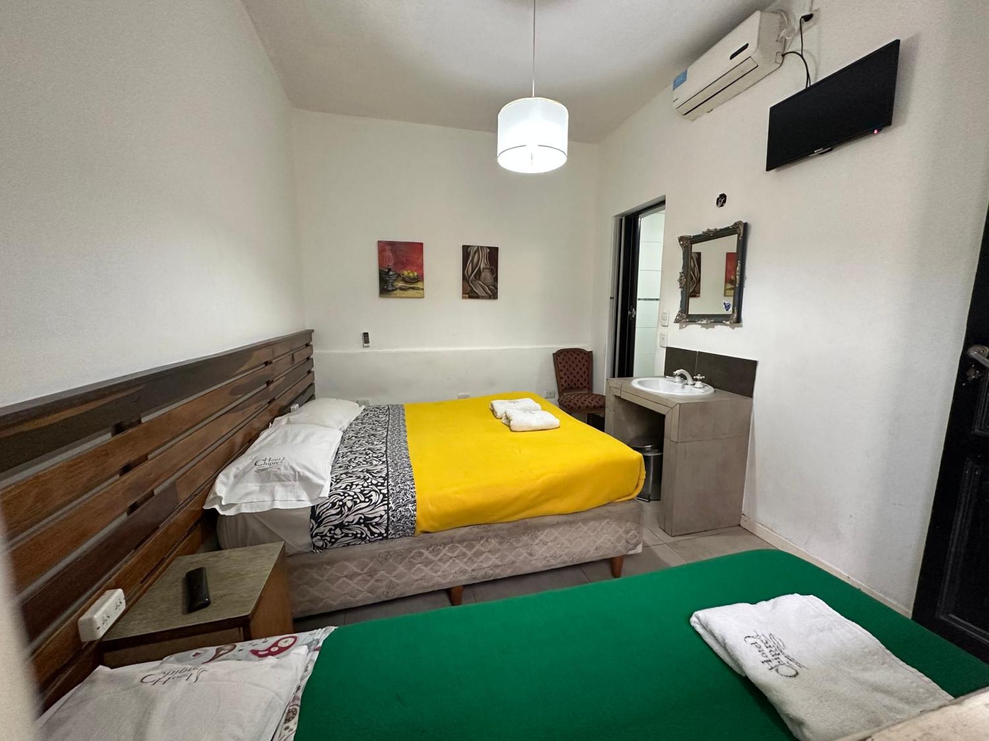 Hotel Chipre Buenos Aires Extérieur photo