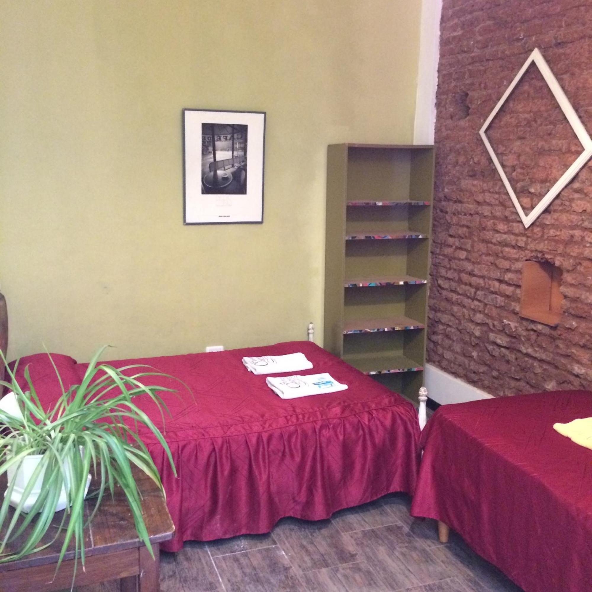 Hotel Chipre Buenos Aires Extérieur photo