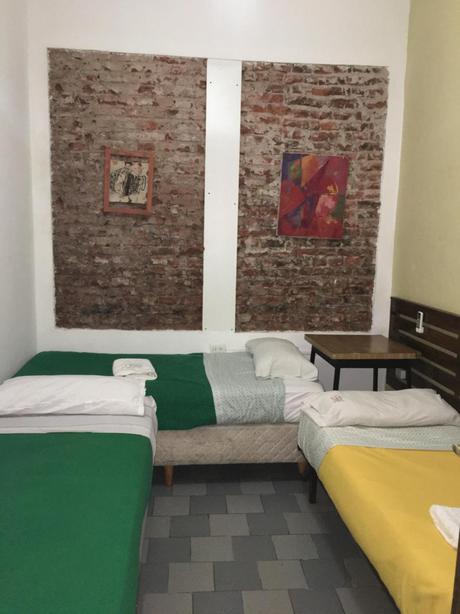 Hotel Chipre Buenos Aires Extérieur photo