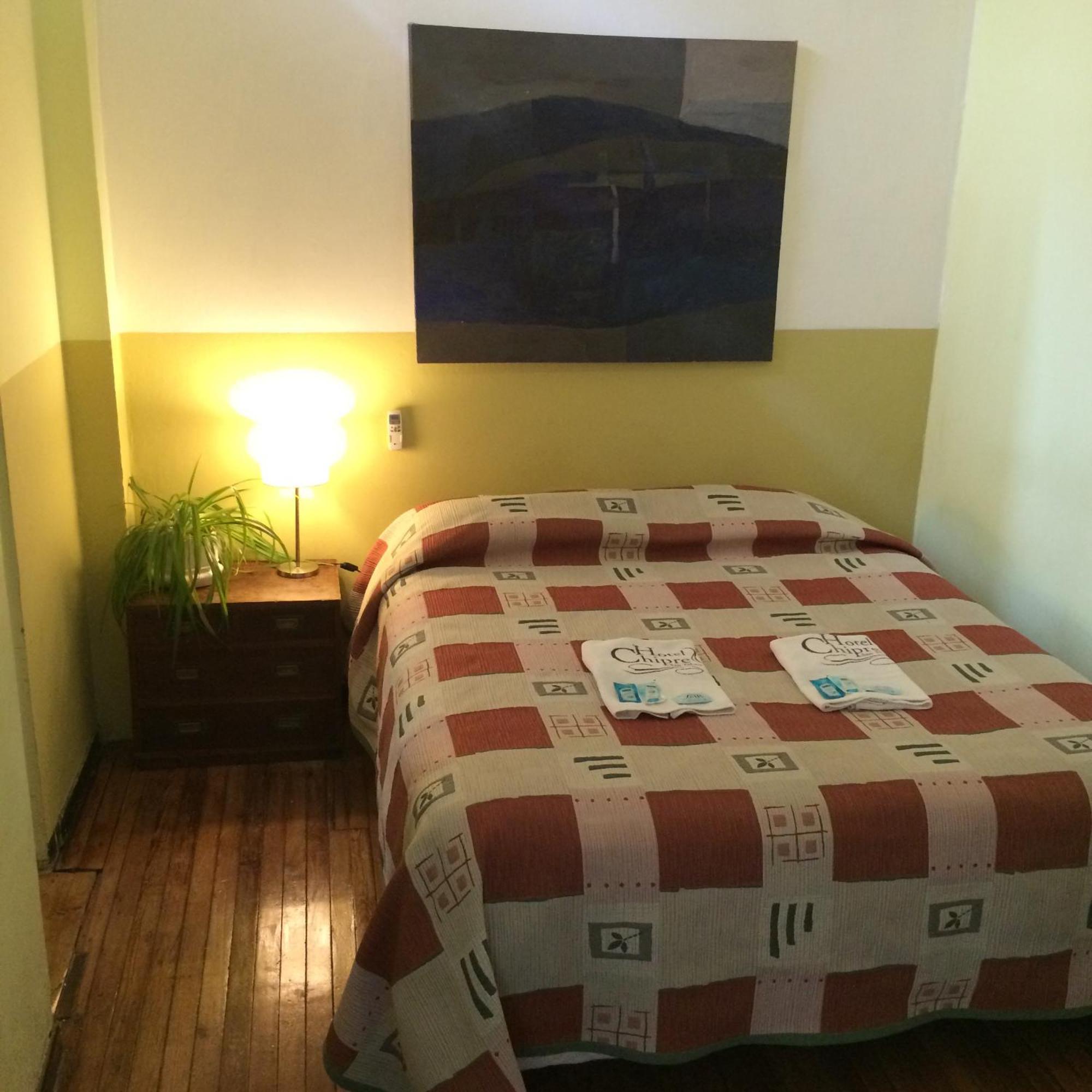 Hotel Chipre Buenos Aires Extérieur photo